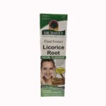 غسول الوجه مستخلص من جذر عرق السوس للتفتيح وترطيب - دكتور ديفي 120g