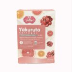 شراب الكولاجين يعزز حيوية البشره من شركة - gellye