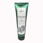 سكراب للجسم بالمسك الابيض من شركة plu الكوريه - 200 g