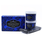 مجموعة جاردن اوليان صابون النيلة - قناع النيلة - ليفة مغربية