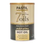 خلطة سبع الزيوت معالجه بالزيت الساخن كم باستيل - 981ml