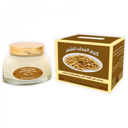كويت شوب كريم المحلب للشعر - 200g