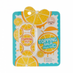 مرطب توبينج بالم بلس بفيتامين سي من ليتل بيبي - للشفايف والمناطق الحساسه