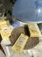 ⁦جهاز البخار 2*1 يحتوي على قطعتين ( فيشل للوجه + وحمام بخار للشعر ) من براند كيوت⁩ - الصورة ⁦4⁩