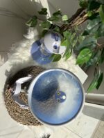 ⁦جهاز البخار 2*1 يحتوي على قطعتين ( فيشل للوجه + وحمام بخار للشعر ) من براند كيوت⁩ - الصورة ⁦2⁩