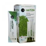 ماتشا ديتوكس المضادة للأكسدة الموقد