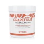 ماسحات التقشير اللطيف بالجريب فروت - 100حبه - G9 Skin