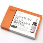 Ramosu Magic Clear Ampoule Set 
امبولات تفتيح البشرة