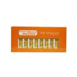 سكين دكتور أمبول نمو الشعر 10 مل