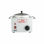 سكين دكتور سخان الشمع ذو وعاء واحد ، 600 جم