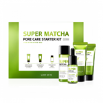 مجموعة سوبر ماتشا للعناية بالمسام - سوم باي مي