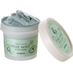 Deep Cleanse Pear Mint Food Mask - ماسك الكمثرى والنعناع