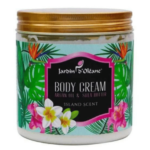 جاردن اوليان - كريم للجسم بزيت الاركان وزبدة الشيا 500 مل