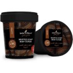 جاردن اوليان - صابون ومقشر للجسم بالقهوة, 500 جرام