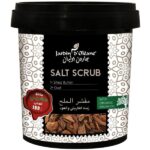 جاردن اوليان - مقشر الملح بزبدة الكاريتي والعود, 600 جرام