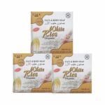 صابونة الحليب بالارز والكولاجين