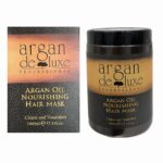 حمام زيت بزيت الاركان -argan deluxe