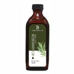 زيت اكليل الجبل النقي لعلاج مشاكل الشعر