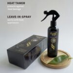 سبرية حماية الشعر من الحرارة - من شركة كيوت 250ml