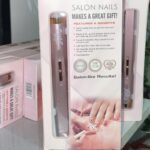 صالون الأظافر من شركة كيوت / ٥ رؤوس مختلفه لترتيب الاظافر