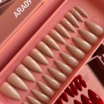 طقم أظافر من شركة كويت - ARA09