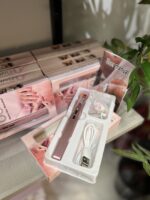 ⁦صالون الأظافر من شركة كيوت / ٥ رؤوس مختلفه لترتيب الاظافر⁩ - الصورة ⁦3⁩