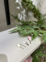 ⁦صالون الأظافر من شركة كيوت / ٥ رؤوس مختلفه لترتيب الاظافر⁩ - الصورة ⁦2⁩