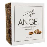 صابونة أنجل التايلاندية للتفتيح وازالة الجلد الميت