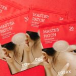 لاصقات حبوب 90 لاصقه من كوزركس