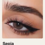 عدسة -  Sepia - فرش ليدي