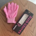 قفاز الاستحمام من كيوت