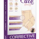 مشد البطن ونحت الخصر ورفع الأرداف - مقاس L - كيوت