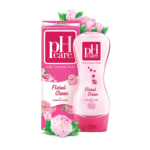 غسول أنثوي للنظافة بالورد من بي إتش كير 150 مل
