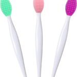 فرشاة سيلكون لتنظيف الانف من الرؤوس السوداء