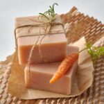 ⁦صابونة الجزر الطبيعيه - سكين فود⁩ - الصورة ⁦2⁩