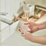 ⁦صابونة الجزر الطبيعيه - سكين فود⁩ - الصورة ⁦3⁩