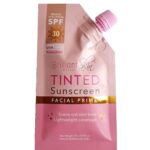 برايمر معالج مع حماية من أشعة الشمس - بريليانت سكين