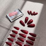 أظافر تركيب درجة رقم - YS-47