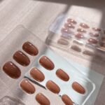 تركيب أظافر ( سايز امهات 😍 ) درجة رقم - ١٢