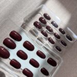 أظافر تركيب ( سايز أمهات ) درجة رقم - ٨