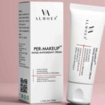 كريم الأساس الطبي بمسحوق اللؤلؤ - الموس