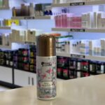 مزيل العرق ‏من مجموعة ( sexy butterfly ) بيور تشارم