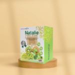 مشروب الألياف لعلاج الأمساك  نتالي