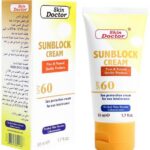 واقي شمس سكن دكتور