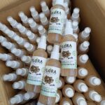 بخاخ مستخلص عشبة السعد وزيت النمل - فلورا