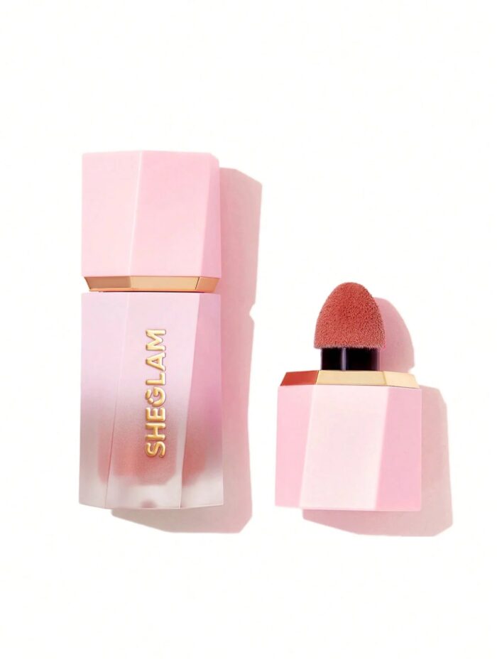 ⁦SHEGLAM LIQUID BLUSH -DEVOTED
بلشر مخصص - شيجلام⁩ - الصورة ⁦1⁩