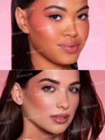 ⁦SHEGLAM LIQUID BLUSH -DEVOTED
بلشر مخصص - شيجلام⁩ - الصورة ⁦2⁩