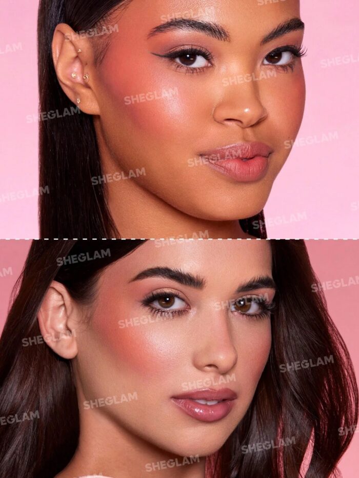⁦SHEGLAM LIQUID BLUSH -DEVOTED
بلشر مخصص - شيجلام⁩ - الصورة ⁦2⁩
