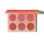 SHEGLAM FLORAL FLUSH BLUSH PALETTE
مجموعة أحمر الخدود الزهرية - شيجلام