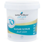 جو مقشر السكر للبشرة الحساسة | خالي من العطور ، 600 جرام